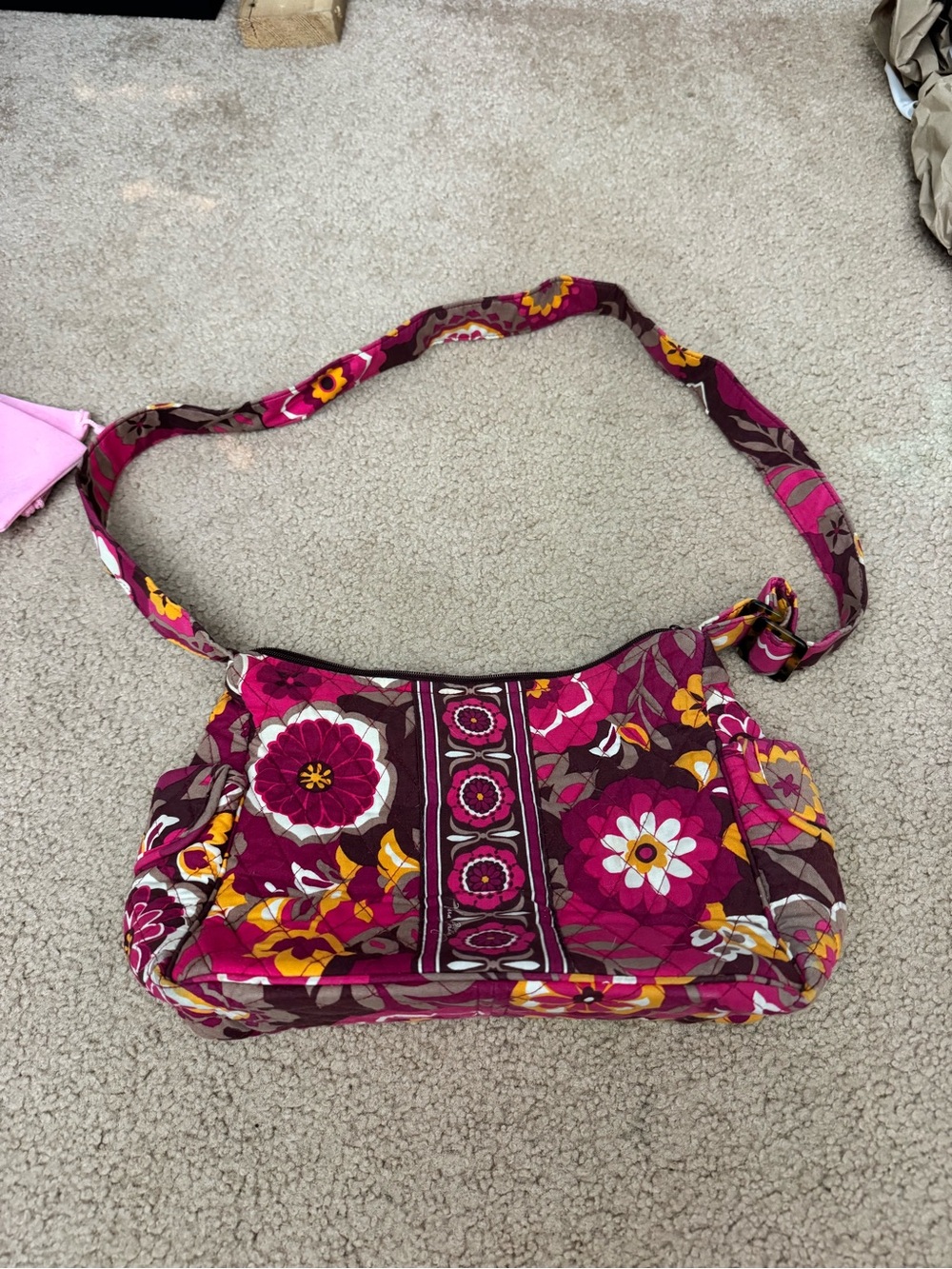 Vera Bradley Olivia shoulder bag